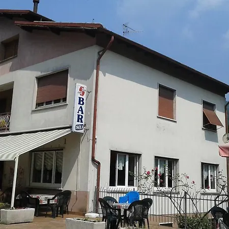 B&B L'Isoletta Panzió