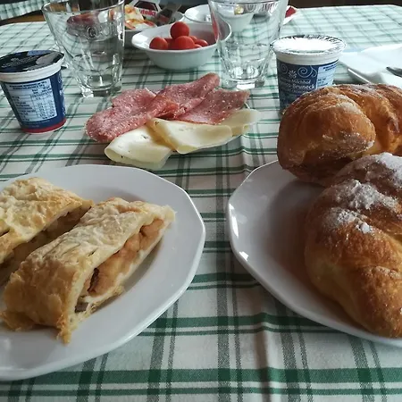 فندق مبيت وإفطار B&B L'Isoletta Valbrona