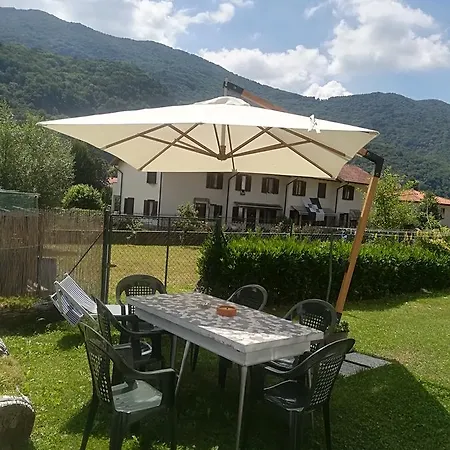 فندق مبيت وإفطار B&B L'Isoletta Valbrona