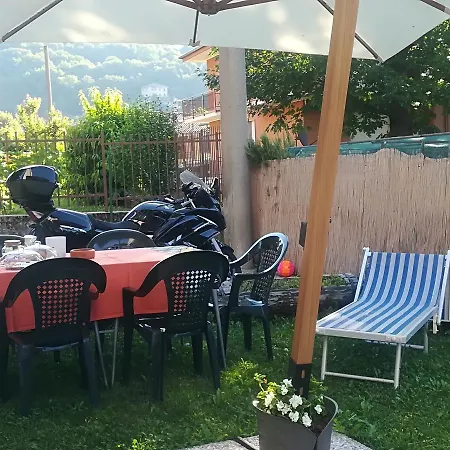 Panzió B&B L'Isoletta